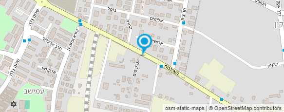 מפת הגעה אל גיורא דדיה בע"מ מפת הגעה אל גיורא דדיה בע"מ