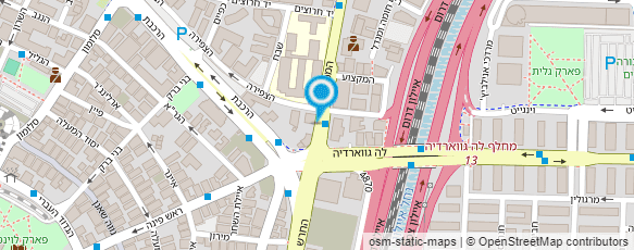 מפת הגעה אל אבי שאיבת חול