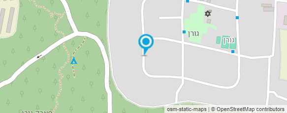 מפת הגעה אל אור השחר