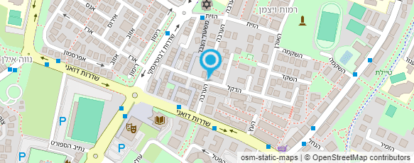 מפת הגעה אל רבי מסעוד תורת הנסתר