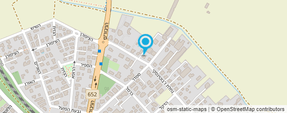 מפת הגעה אל אפ.אס.פי מערכות גילוי וכיבוי אש בע"מ