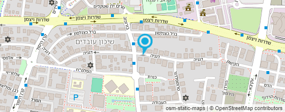 מפת הגעה אל אלון זולפין