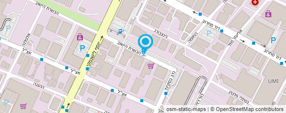 מפת הגעה אל ספארטק