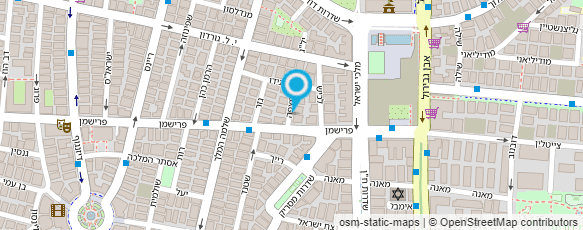 מפת הגעה אל מריאסין גדי