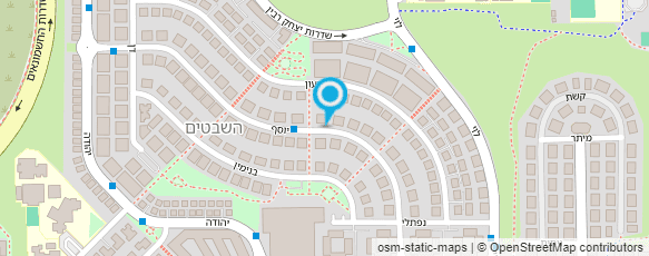 מפת הגעה אל פולי היימס שרמן