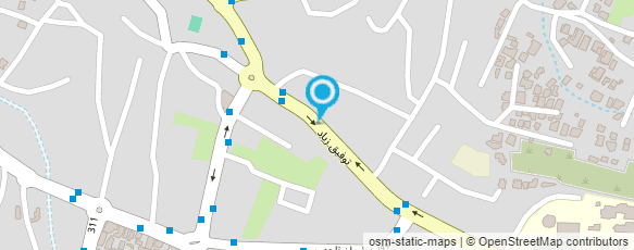 מפת הגעה אל פרהוד עבד