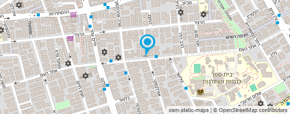 מפת הגעה אל הד - טק מחשבים