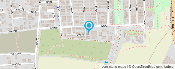 מפת הגעה אל אביבן בע"מ