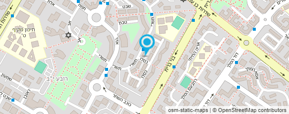 מפת הגעה אל ספיקו spikko אינטרנט בחו"ל