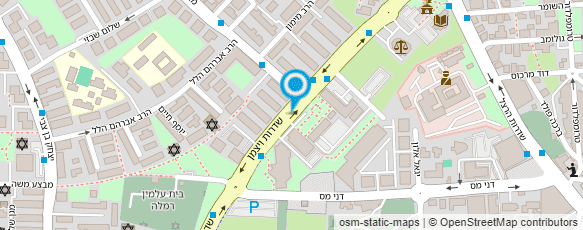 מפת הגעה אל שורוש רמזי - משרד עו"ד ונוטריון מפת הגעה אל שורוש רמזי - משרד עו"ד ונוטריון