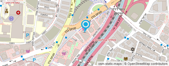 מפת הגעה אל מריאל אפלמן עו"ד מפת הגעה אל מריאל אפלמן עו"ד
