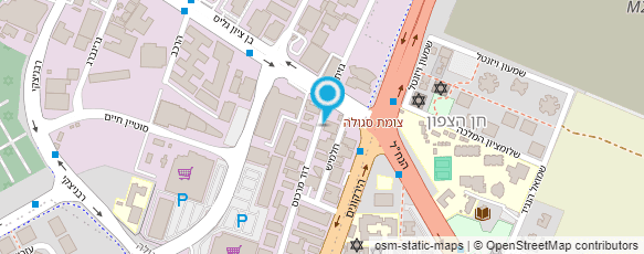 מפת הגעה אל איחוד מוסכים מפת הגעה אל איחוד מוסכים