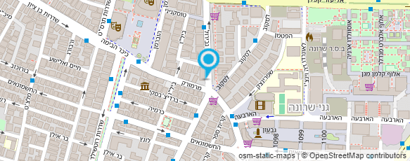 מפת הגעה אל רפאל מפת הגעה אל רפאל