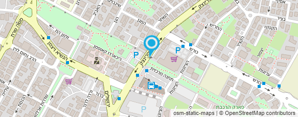 מפת הגעה אל רהיטי יהלום