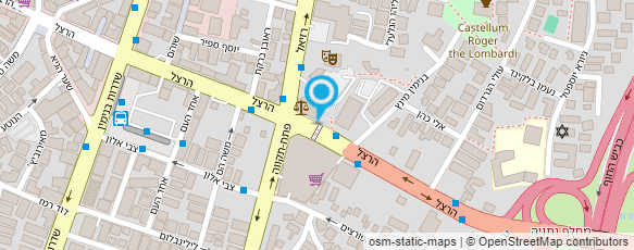 מפת הגעה אל אלון קול - מפיק מוסיקלי