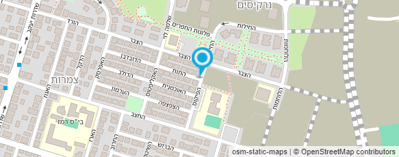 מפת הגעה אל חוכימה שלמה