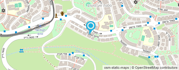 מפת הגעה אל בוזו רפי