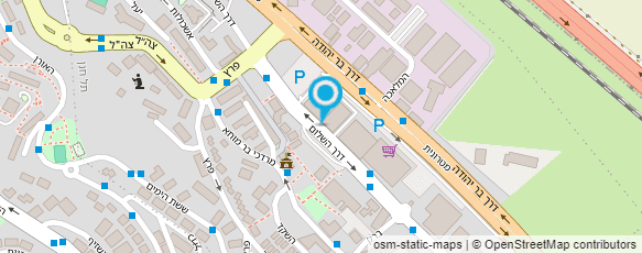 מפת הגעה אל דנטל דפו וול בע"מ