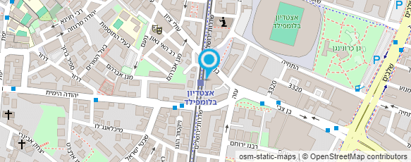 מפת הגעה אל קינמון