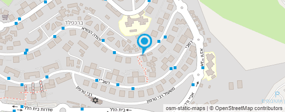 מפת הגעה אל הרב גרליץ אריה-טוען רבני מפת הגעה אל הרב גרליץ אריה-טוען רבני