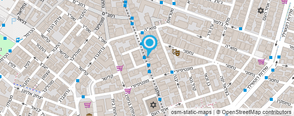 מפת הגעה אל ליקסט כלי עבודה בע"מ מפת הגעה אל ליקסט כלי עבודה בע"מ