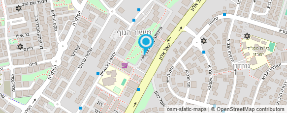 מפת הגעה אל אמויאל הלן - מאפרת מפת הגעה אל אמויאל הלן - מאפרת