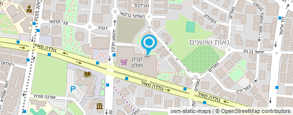 מפת הגעה אל קפה ג'ו מפת הגעה אל קפה ג'ו