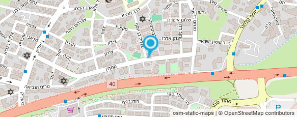 מפת הגעה אל תריסי ויקטור מפת הגעה אל תריסי ויקטור