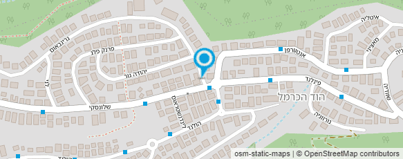 מפת הגעה אל קיי.טי.אי טכנולוגיות בע"מ