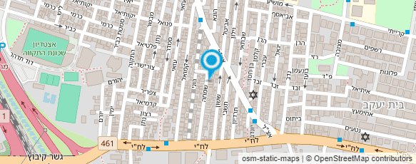 מפת הגעה אל אותיות ברונזה (נחושת) "יהלום"