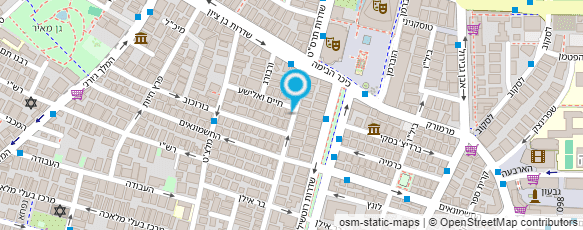 מפת הגעה אל דה יונג גלית