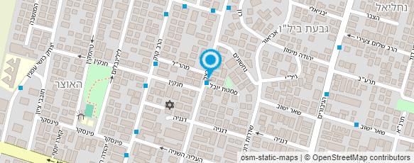 מפת הגעה אל שושנים