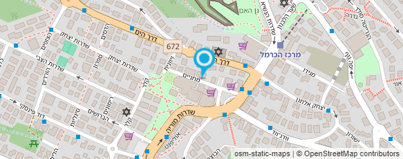 מפת הגעה אל ביהרי דני מפת הגעה אל ביהרי דני