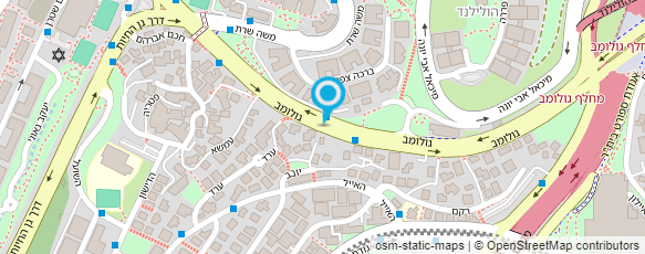 מפת הגעה אל אח בוגר אחות בוגרת