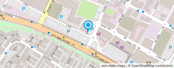 מפת הגעה אל נעלי גלי מפת הגעה אל נעלי גלי