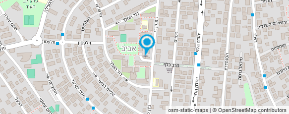 מפת הגעה אל דרך חדשה בתנועה בע"מ