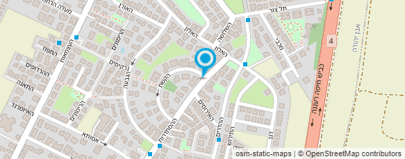 מפת הגעה אל דנגיל מפת הגעה אל דנגיל