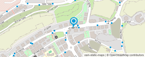 מפת הגעה אל רוט דבורה