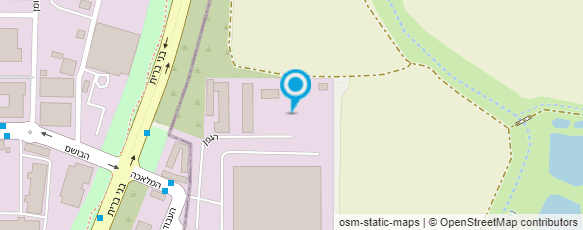 מפת הגעה אל בני חיים פיליבה בע"מ מפת הגעה אל בני חיים פיליבה בע"מ