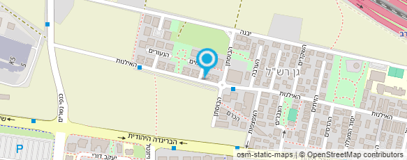 מפת הגעה אל אלפא ק.א.ר מערכות מיזוג ואיוורור בע"מ