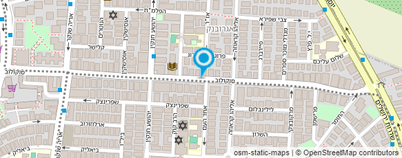 מפת הגעה אל ספרה מחשבים מפת הגעה אל ספרה מחשבים