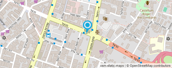 מפת הגעה אל שילינג בע"מ