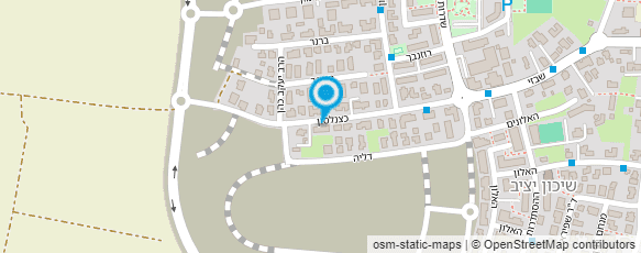 מפת הגעה אל לביא גליה - יועצת מוסמכת