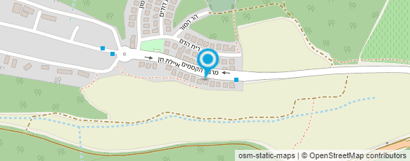 מפת הגעה אל "אילן" שירותי גישור ויעוץ