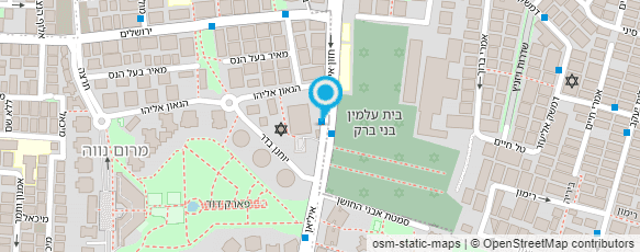 מפת הגעה אל נוע ידע - ארתורו קליינבורד