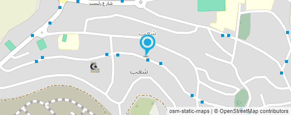 מפת הגעה אל בלאל פאעור