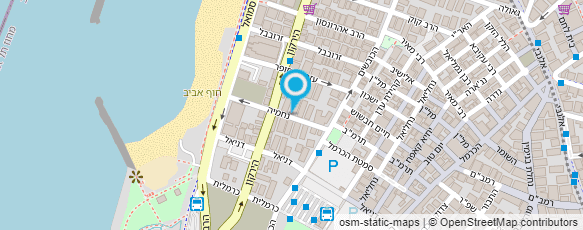 מפת הגעה אל הימליה ספא