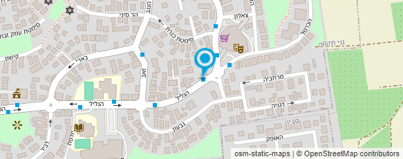 מפת הגעה אל אינטר קור - דורון מפת הגעה אל אינטר קור - דורון