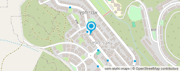 מפת הגעה אל ביתן אהרון - מיזוג אויר מפת הגעה אל ביתן אהרון - מיזוג אויר