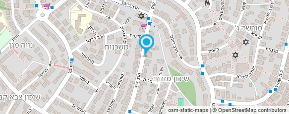 מפת הגעה אל פרקטיק - אורלי שפירא